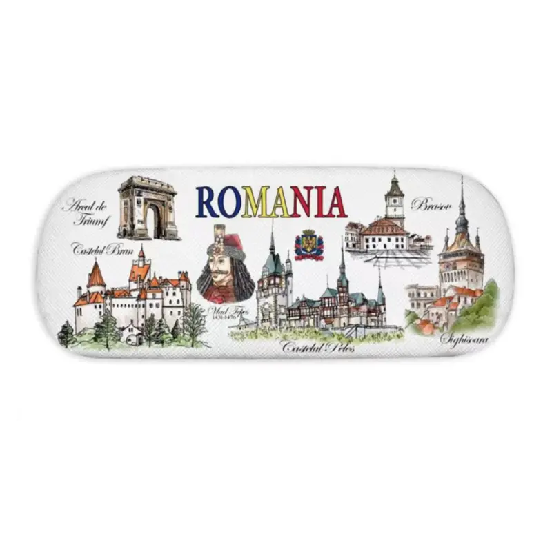 Toc de ochelari suvenir romania, model 87538